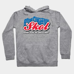 Skol Light Uncle Rico Show Hoodie